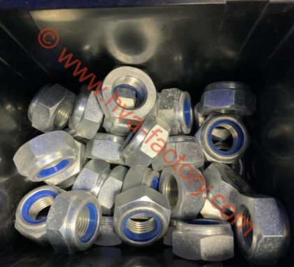 M14 x 1.25 Nylock Nut. (EACH).    151124901    /    15-11-249-01