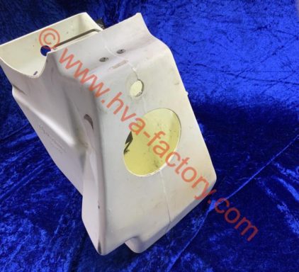 510cc  1983 / 1984 Twin Shock  Air Box.    151392501    /    15-13-925-01