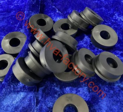 Rubber Exhaust Bushing.  (EACH).       151466201     /     15-14-662-01
