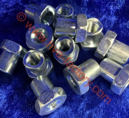 M6 Brake Adjuster Wing Nut Replacement 151517301    /    15-15-173-01    or   151555401    /    15-15-554-01 Budget version