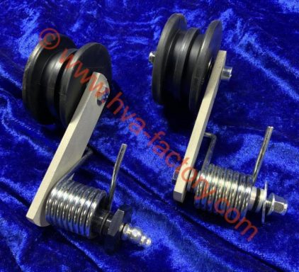 Chain Tensioner Assembly. (Upgraded type) 1979 to 1984. 151545101 & 151545401 +++    /    15-15-451-01 & 15-15-454-01 +++