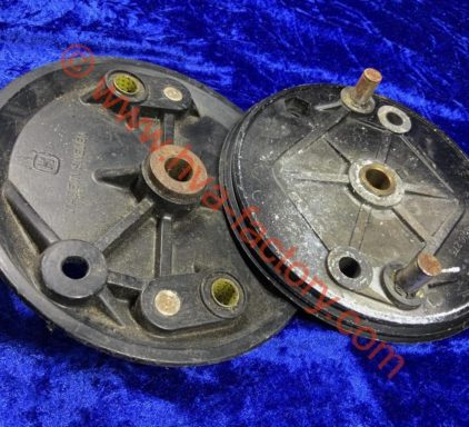 1983 - 1984 TLS Front Brake Plate.     151627501     /     15-16-275-01