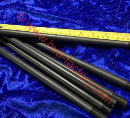 Rear Wheel Spindle 1981 - 1984.  (NOS)    151672801    /    15-16-728-01