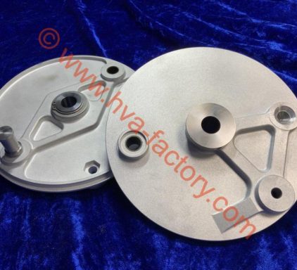 7C - Rear Brake Plate Complete Enduro / XC.  Twin Shock.    151679002     /     15-16-790-02