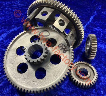 2t or 4t Clutch Ring Gear.    161107601     /     16-11-076-01
