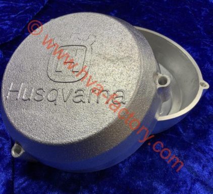 Ignition Cover 1981 - 1988  Aluminium.     161164001    /    16-11-640-01