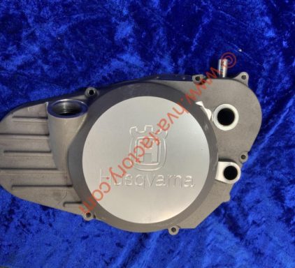 Air Cooled Clutch Cover 1981 - 430cc plus 1982 - 1984 2T (all models except 125cc) Aluminium Reproduction.    161164401    /    16-11-644-01