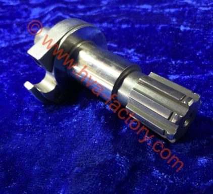 Kick Start Shaft.  Kickstart Shaft.     161167701     /     16-11-677-01