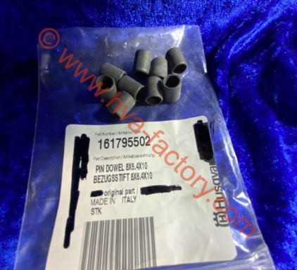 Water pump cover hollow dowel (peg).     161795501 & 02    /    16-17-955-01 & 02