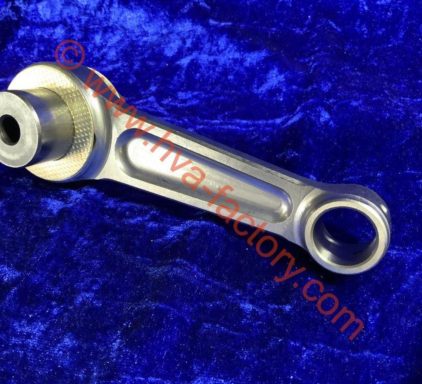 22A - 4t  510cc Conrod Kit Con Rod with 28mm or 30mm crank pin and thrust washers.