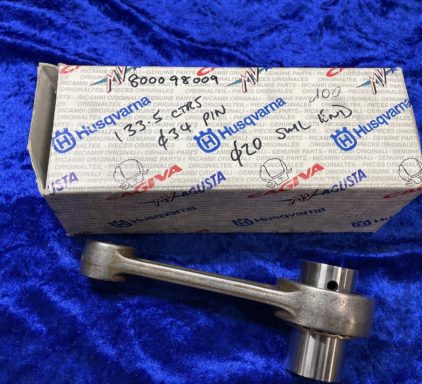 22A - 4t Conrod kit.    800098009