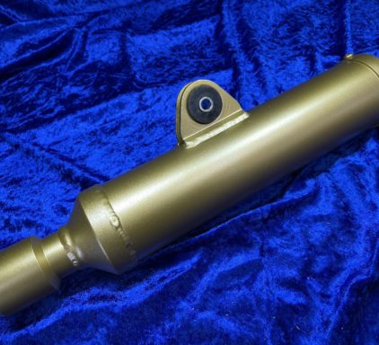 Gold Silencers  1982 CR.    151424401     /     15-14-244-01.   &   Earlier Version 151427801    /    15-14-278-01