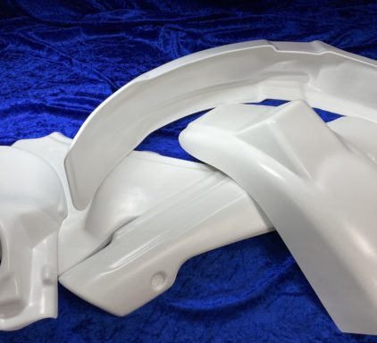 1983 Enduro 2t Plastics Kit.