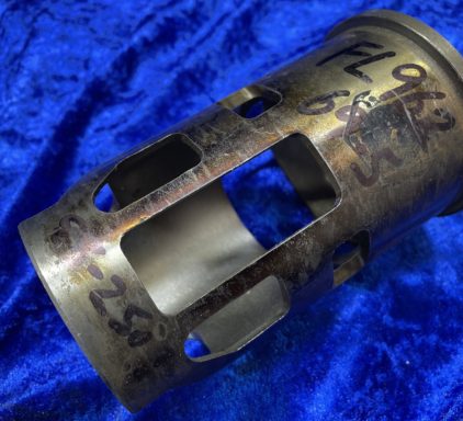 Cylinder Sleeve / Liner  250cc  1988?  LC LA Sleeve FL962 69.5mm