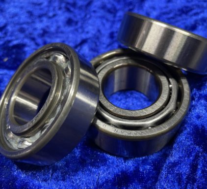 Main / Crank Bearing Set - All 3 Bearings 738220525 (2) & 738320540    /    73-822-05-25 (2) & 73-83-205-40