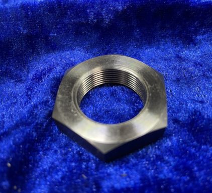 Stainless Steel Fork Crown Triple Clamp Nut 151232901   /   15-12-329-01