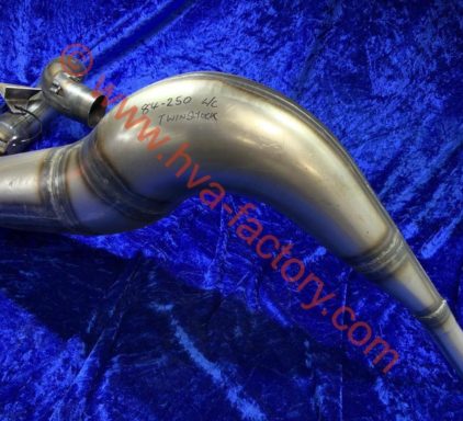 Exhaust Expansion Pipe 1984 L/C 240cc / 250cc