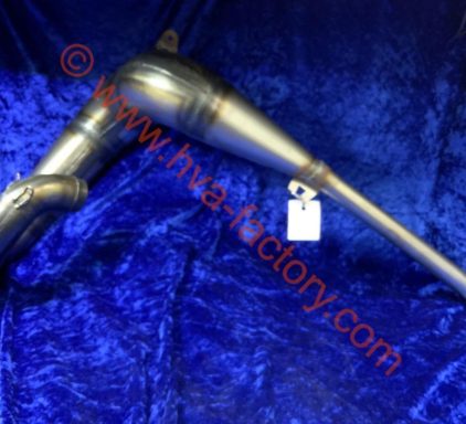 Exhaust 1983 / 1984 WR XC   500cc Expansion Pipe.   151326601    /    15-13-266-01