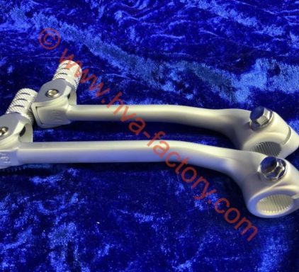 16C - Folding Tip Gear Lever. Standard length 161268301    /    16-12-683-01