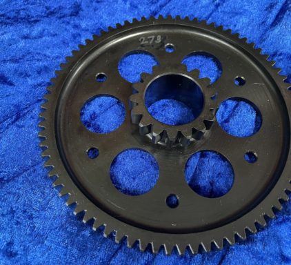 Clutch Ring Gear     16-11-273-01    /    161127301
