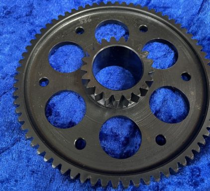 Clutch Ring Gear     16-11-886-01    /    161188601