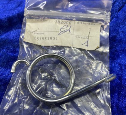 Rear Brake Spring 15-15-515-01    /    151551501