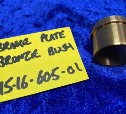 7C - Brake Plate Bronze Bush / Bushing 15-16-605-01    /    151660501