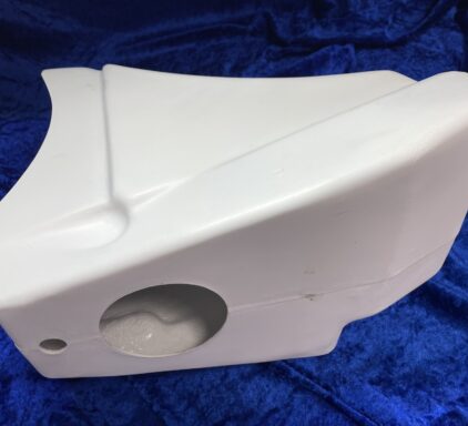 Husqvarna 2t 1983/1984 Airbox 15-15-027-01    /    151502701