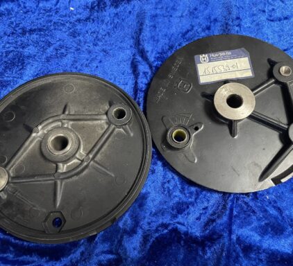 Husqvarna Rear WR/XC Brake Plate NOS 15-15-539-01    /    151553901