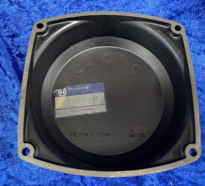 Husqvarna Ignition Cover  Pre 1981  2t NOS    16-11-571-01    /    161157101
