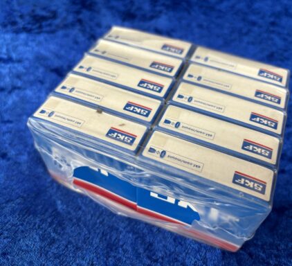 Wheel Bearings - 1977 to 1989 all models.