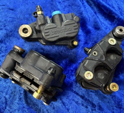 Husqvarna Brembo 1987/1988 Brake Calliper Assembly NOS