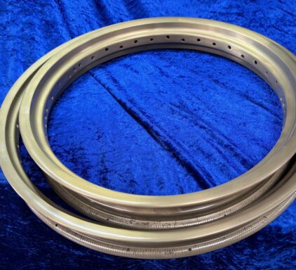 Refurbished 1982 to 1984 Genuine Nordisk Rim (Pair)