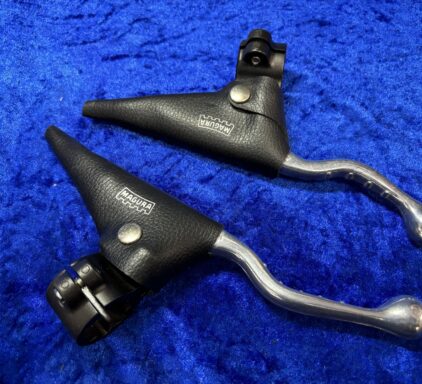 Magura Shortie Lever Set - One available NOS!
