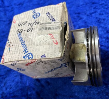 Husqvarna Piston Kit 410cc NOS 800099870