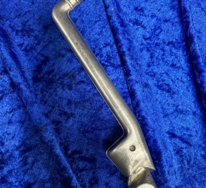 Kick Start Lever Alloy Kickstart 2t type. (NOS)  161108601     /     16-11-086-01