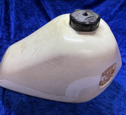 Husqvarna Genuine 1983 4t Plastic Fuel Tank - Used.