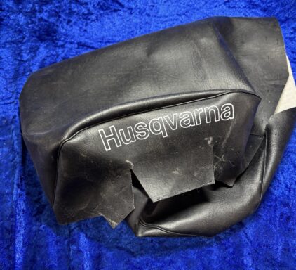 Husqvarna Genuine but Used Seat Cover.