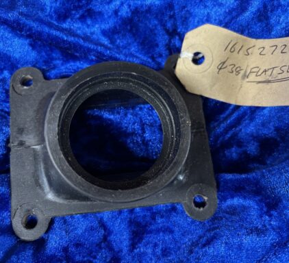 21B - Husqvarna NOS Intake Boot Flatslide Evo 16-15-272-01