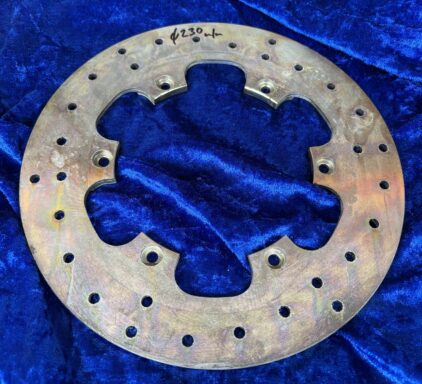 Husqvarna Genuine Front Disc NOS 230mm 15-16-926-01