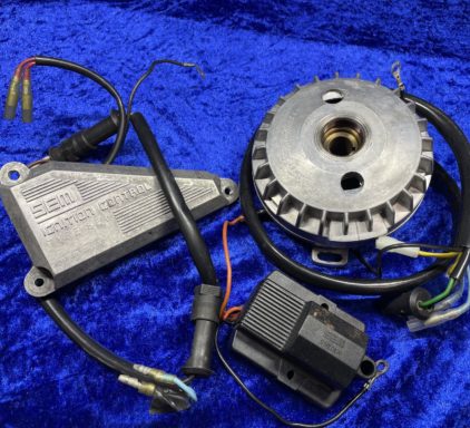 SEM Power Valve Ignition System Complete. 1987