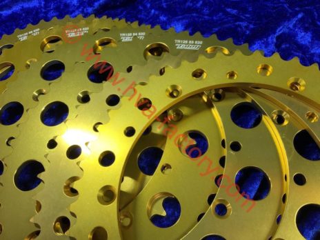 Alloy Rear Sprockets