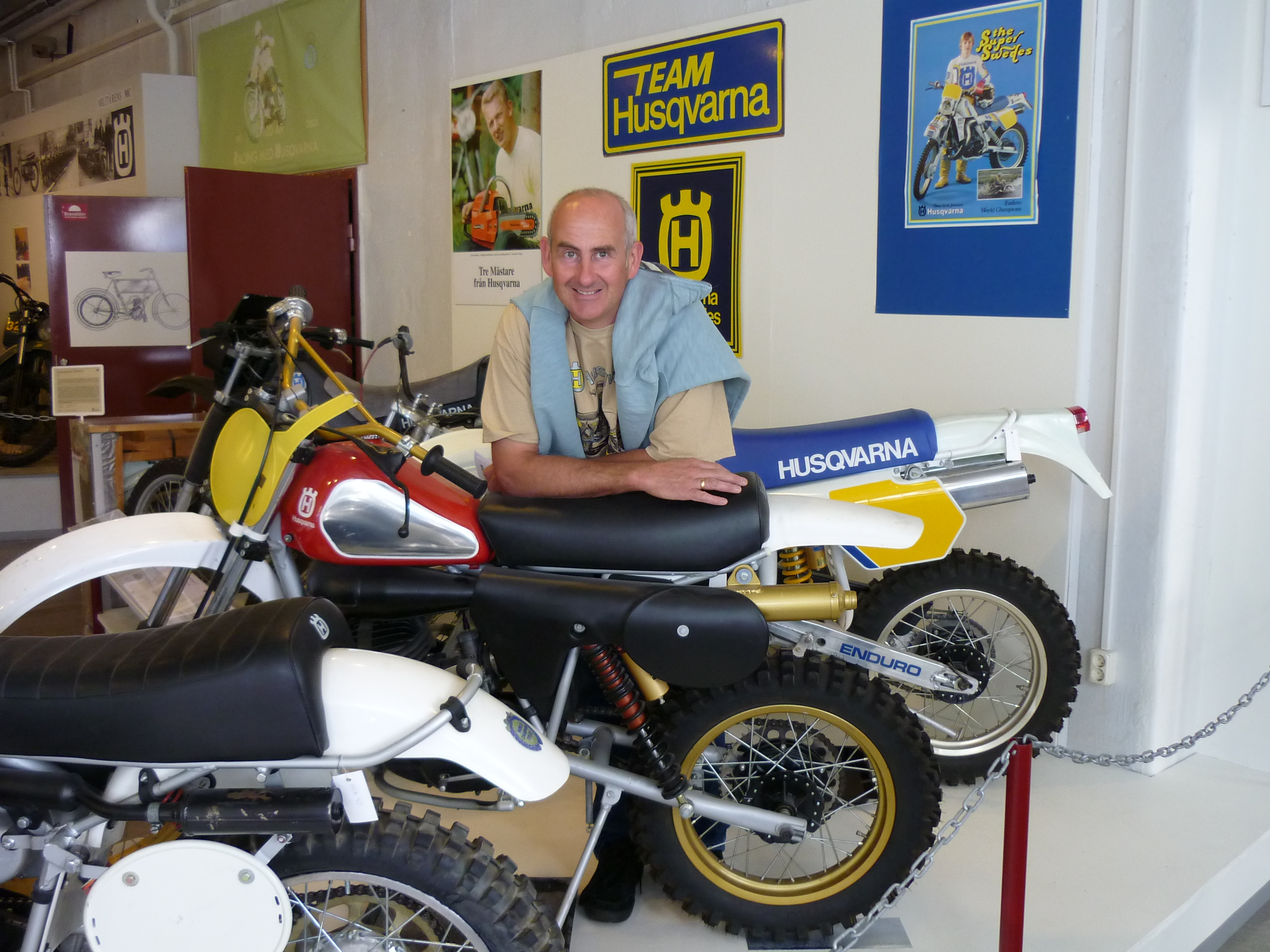 Sweden museum visit 2010